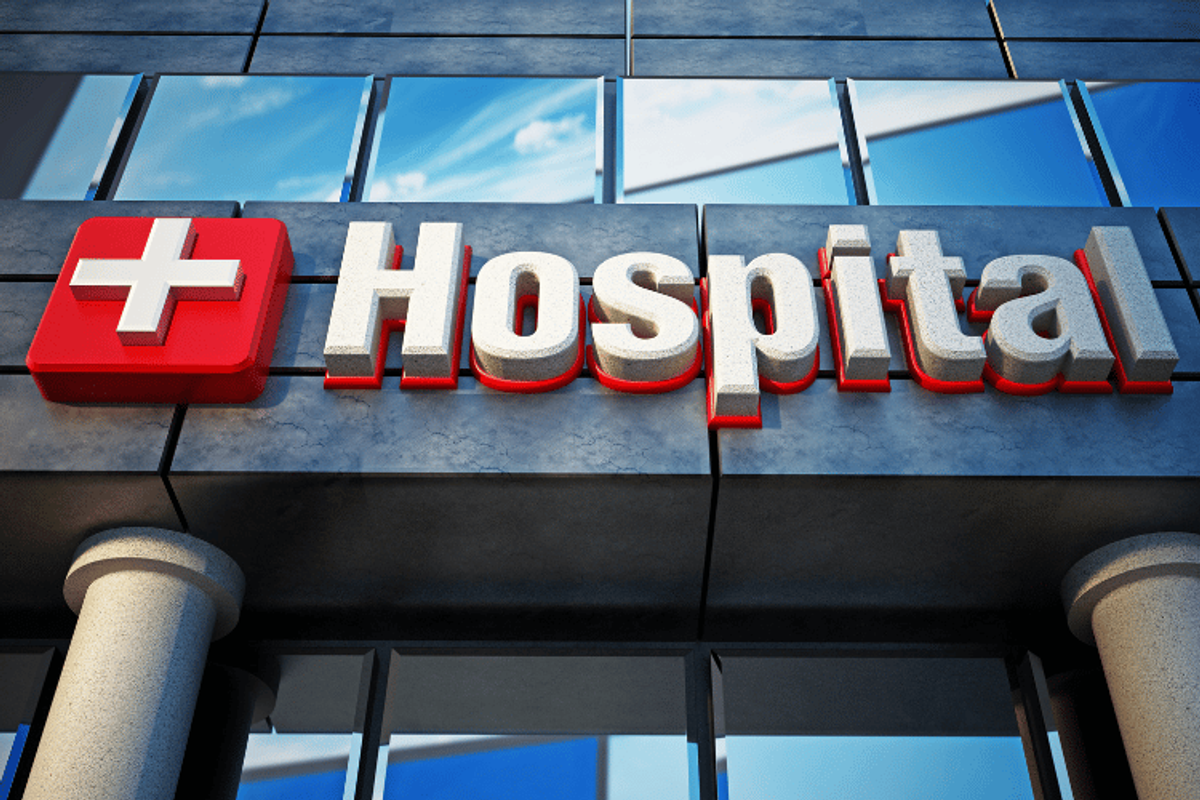 Hospitais públicos em Portugal