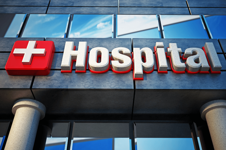 Hospitais públicos em Portugal