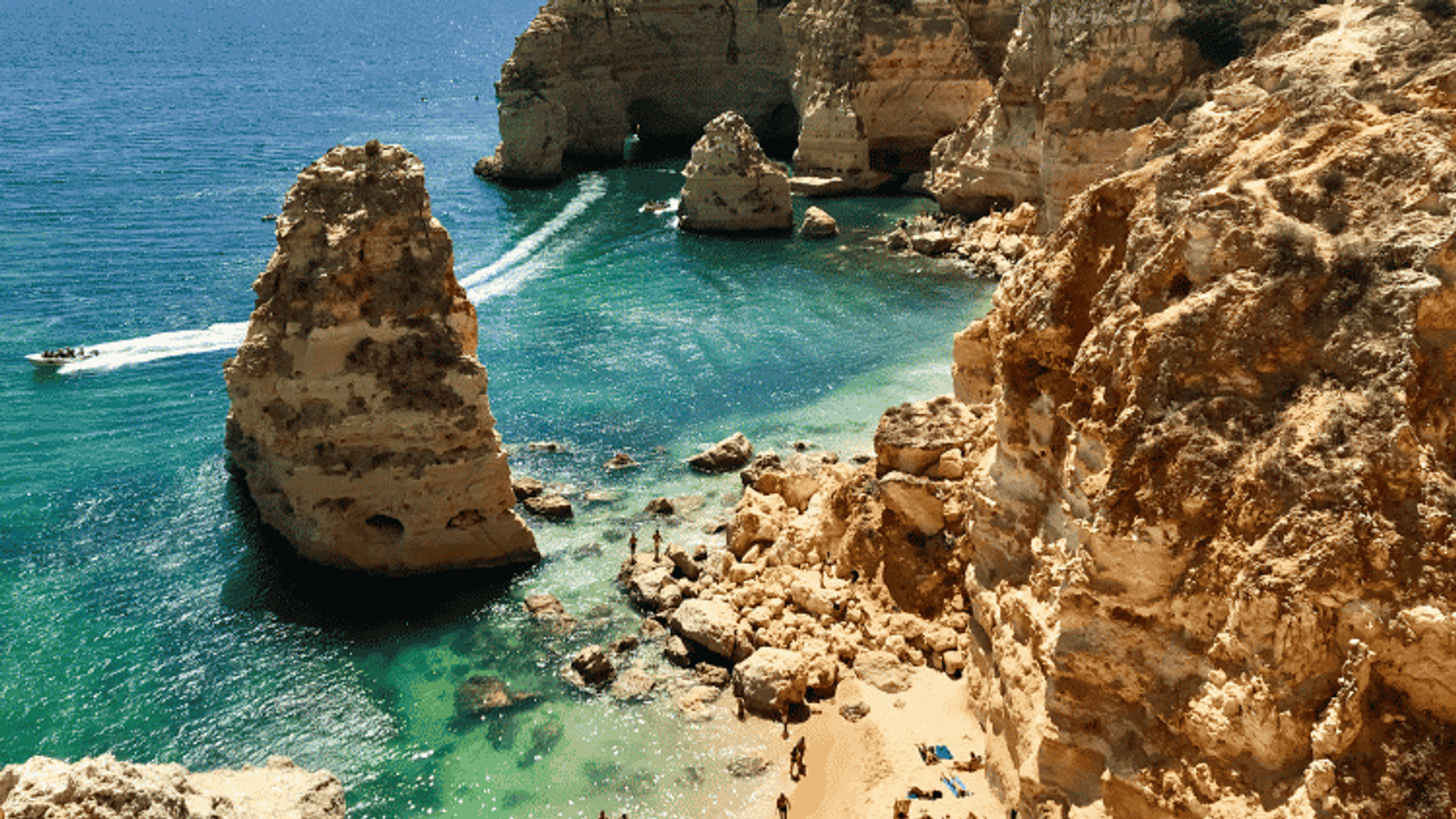 Segurança na região do Algarve
