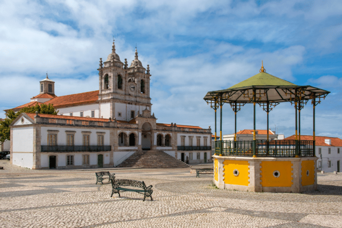 Segurança em Nazaré