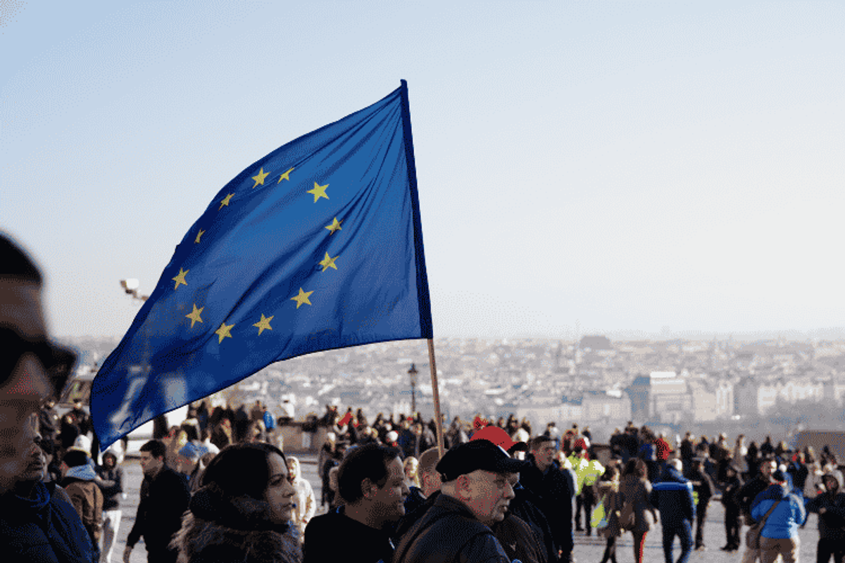 torne-se um cidadão europeu