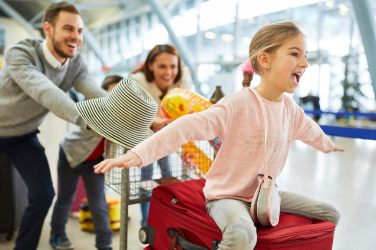 Portugal é um bom lugar para viver com a sua família