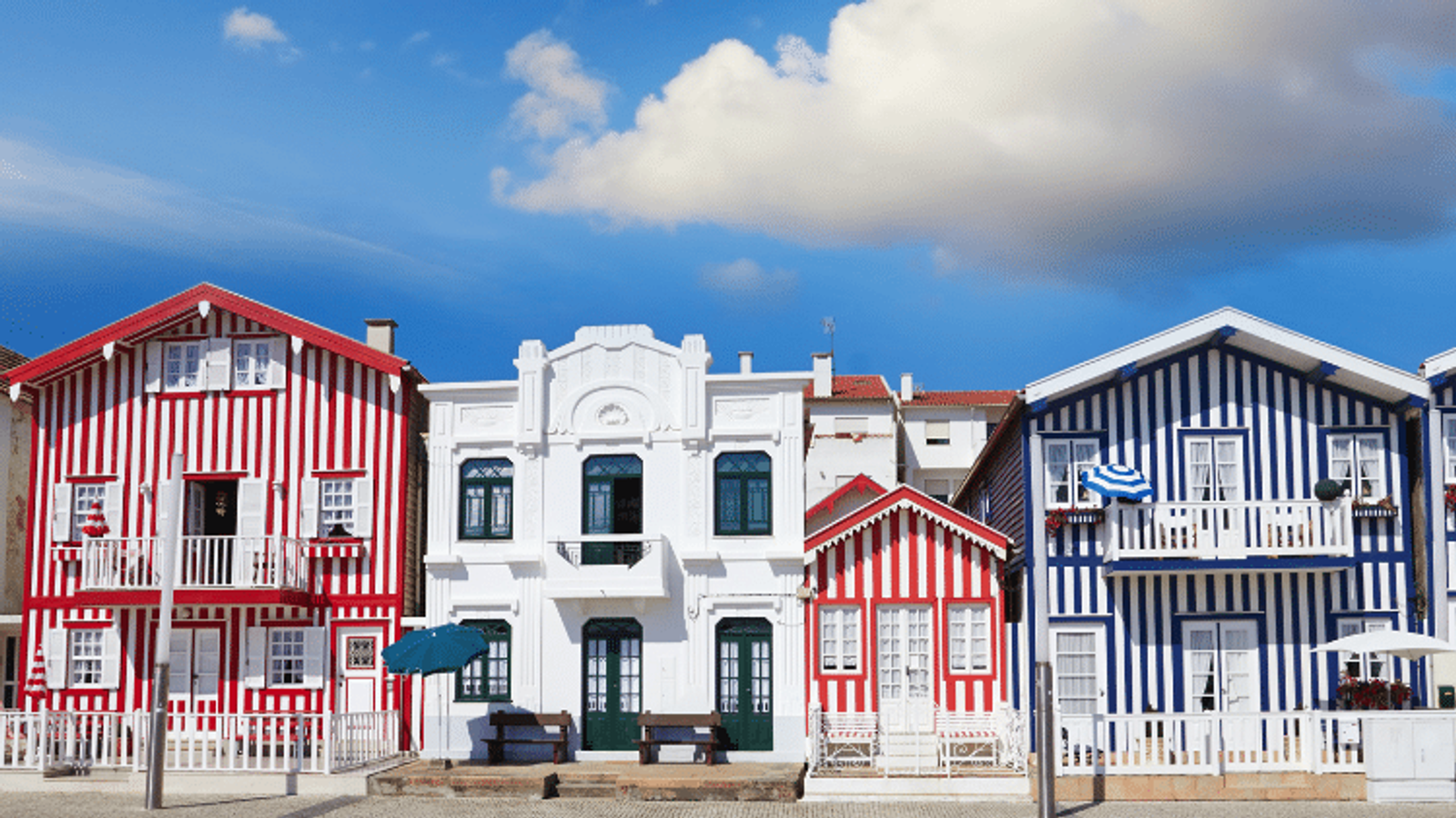 Viver em Aveiro é tendência