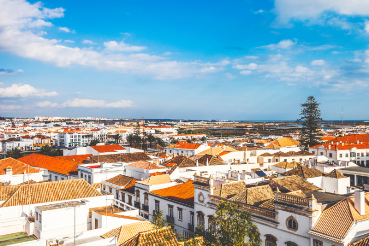 O mercado imobiliário está em franca expansão