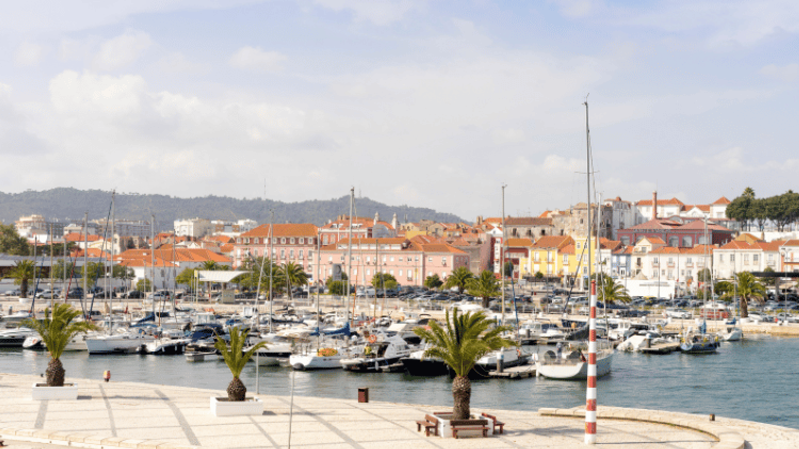 viver em Setúbal