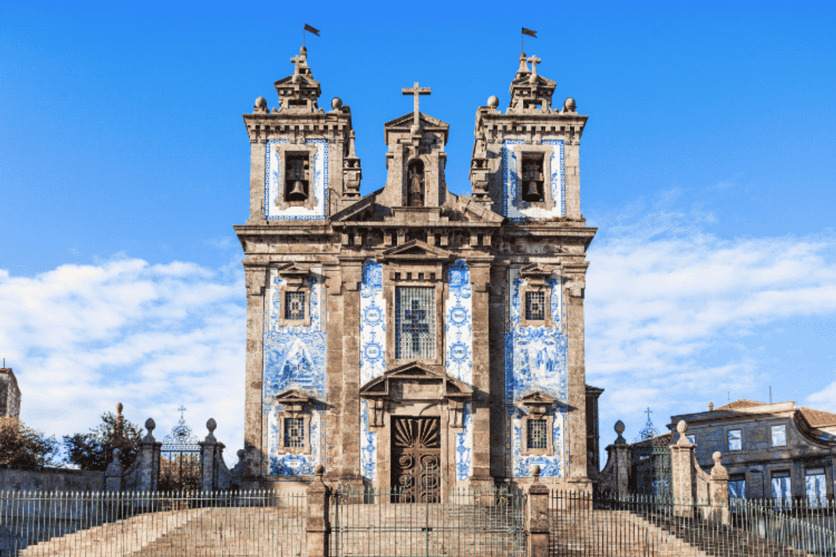 curiosidades sobre portugal - maioria da população é católica