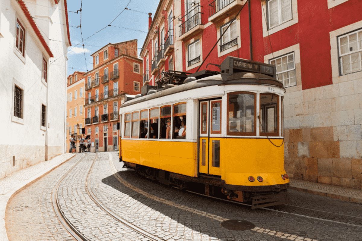 Lisbon is an ideal destination for Hong Kong expats