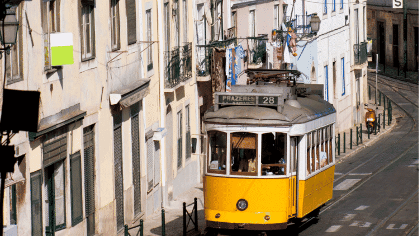 Moving to Lisbon or Porto