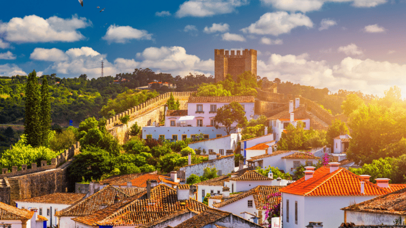 Qual é a média do clima em Portugal