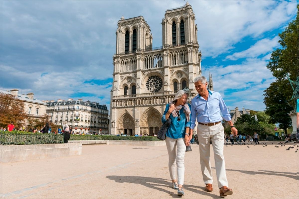 Retirement in France