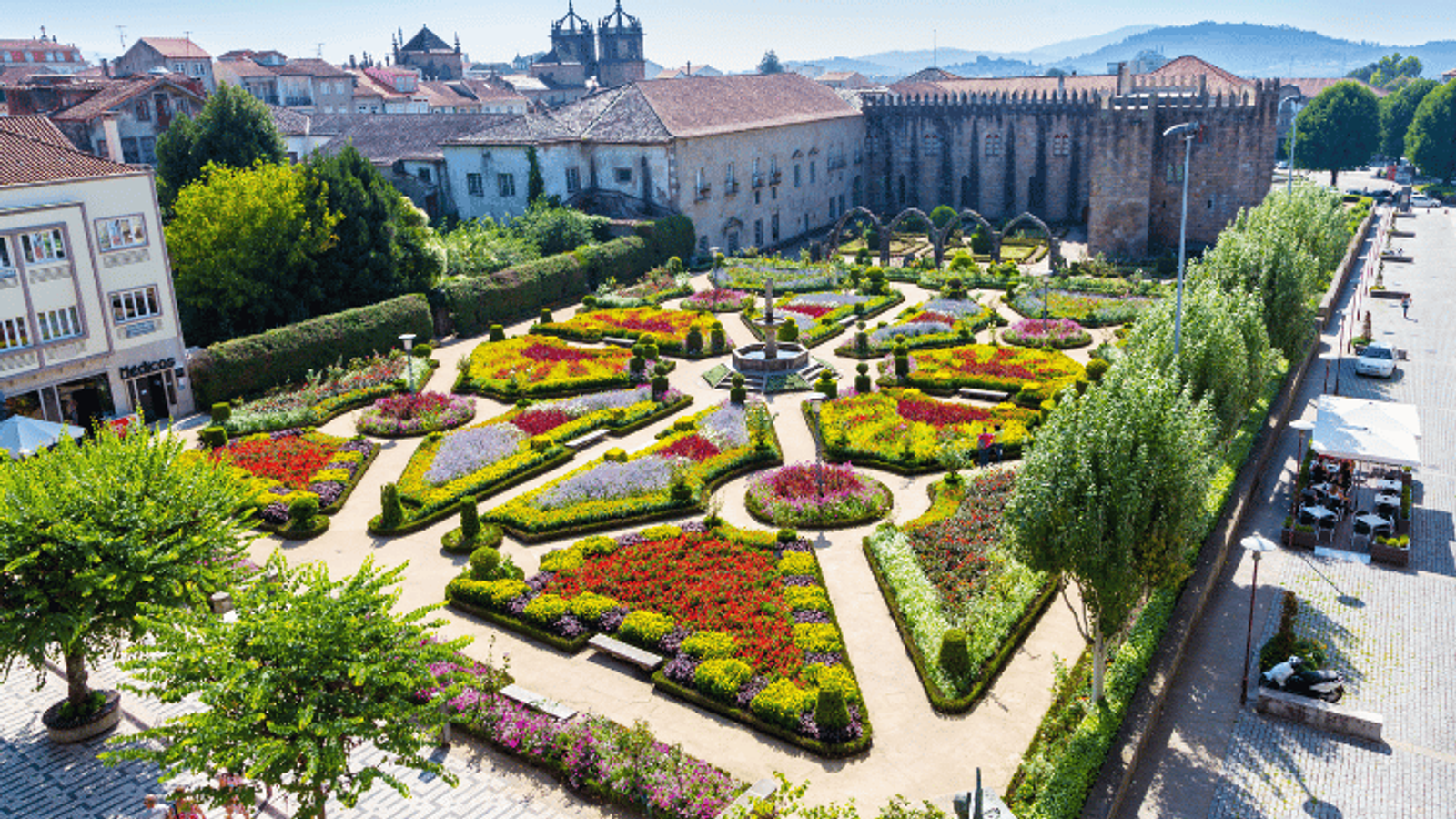 Custo de vida em Braga