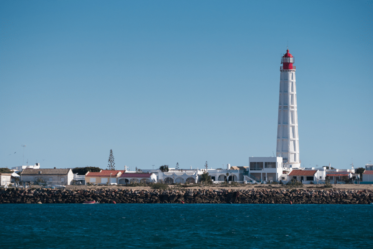 Culatra-Island