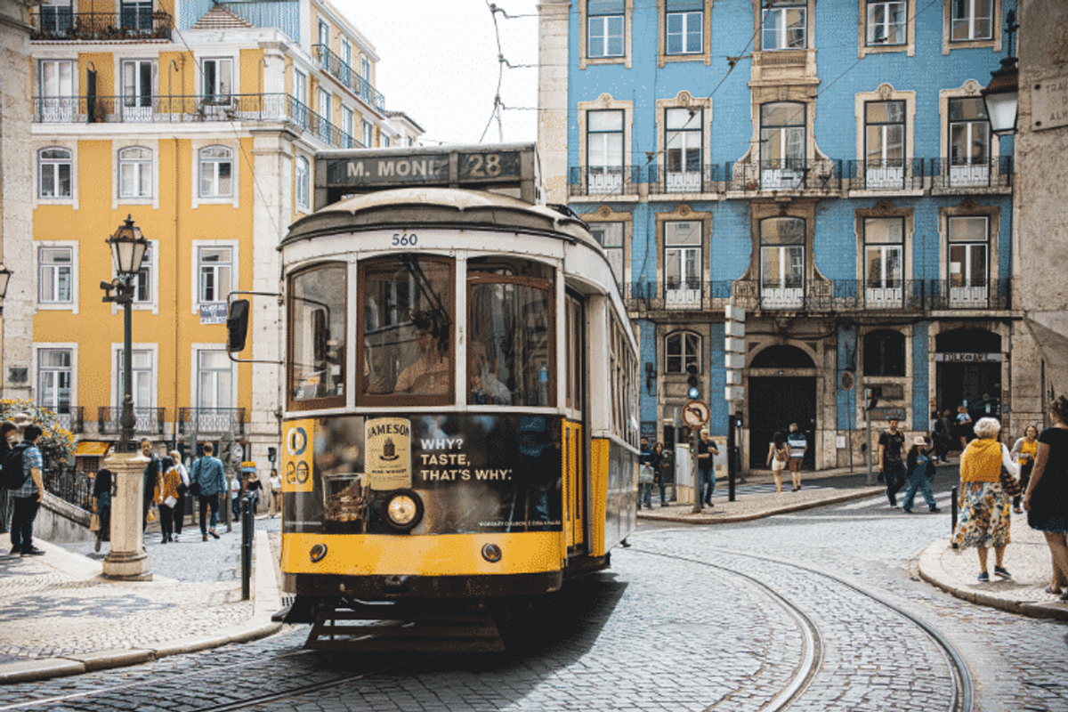 Portugal remains a safe country during the conflict in Ukraine