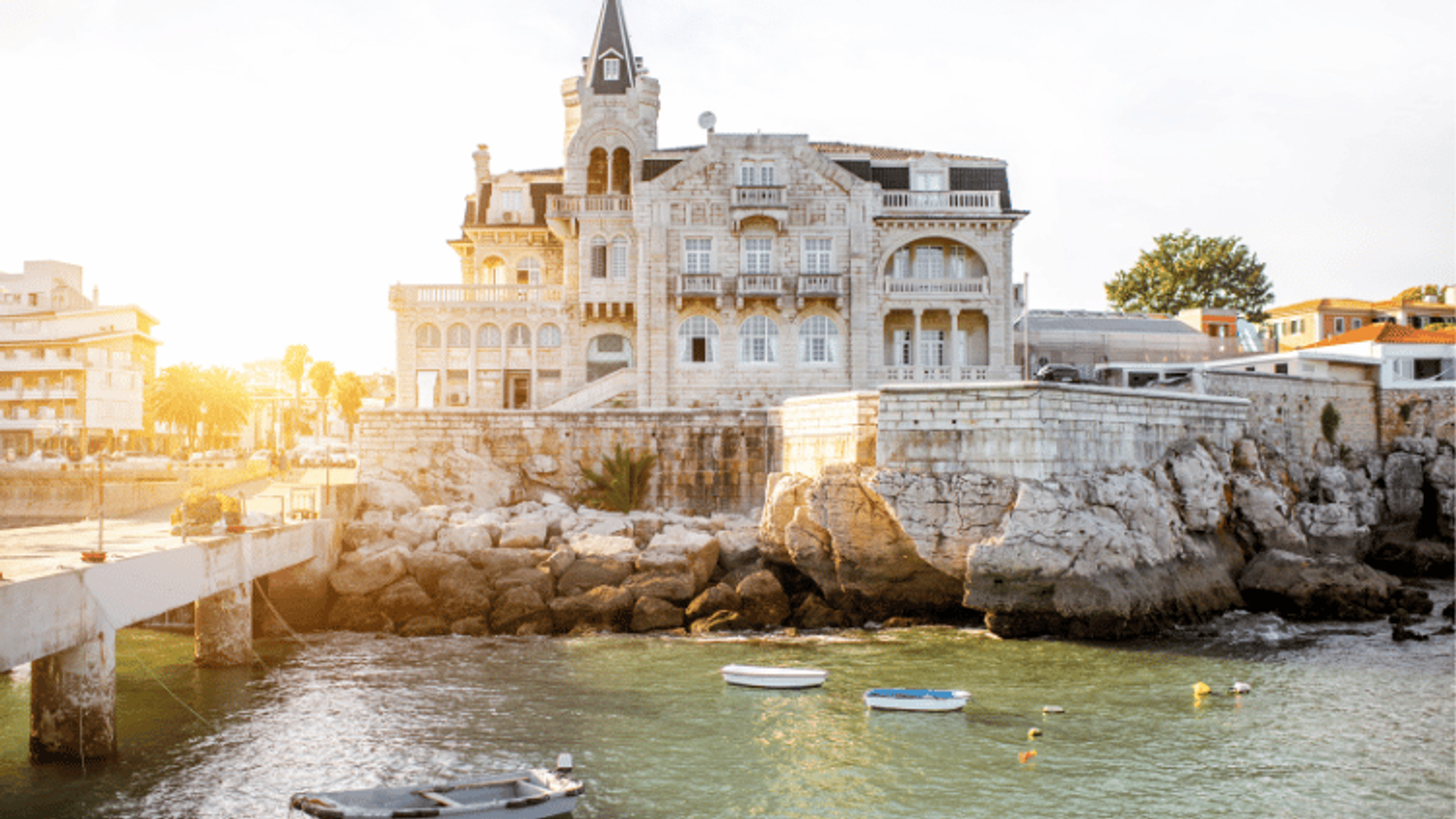 Como comprar um imóvel em Cascais