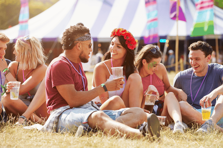 Festivais da Primavera em Portugal