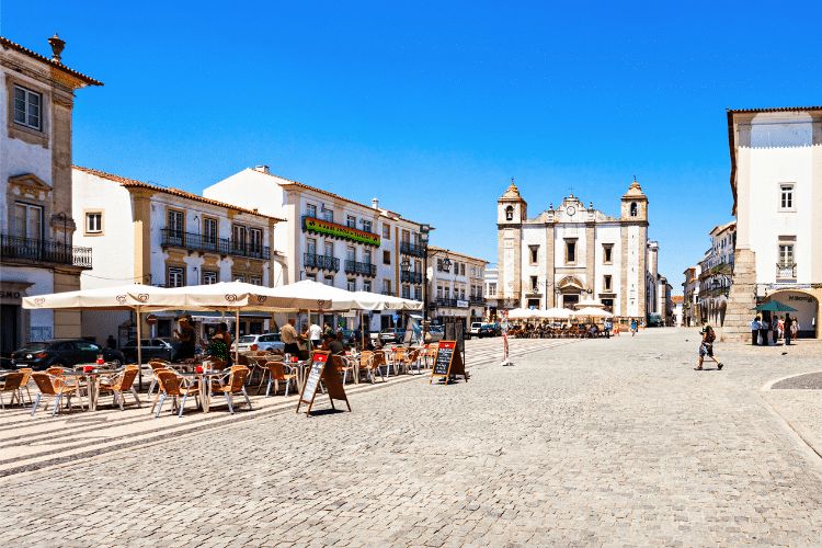 Como escolher ou encontrar um imóvel para alugar em Évora