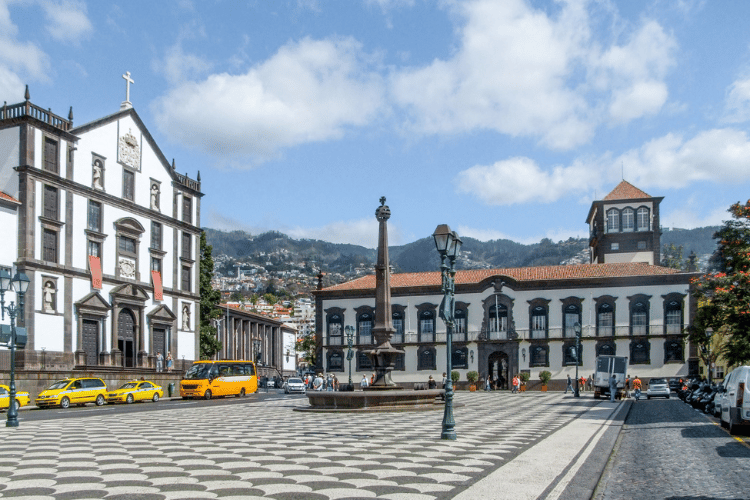 Funchal Ilha da Madeira