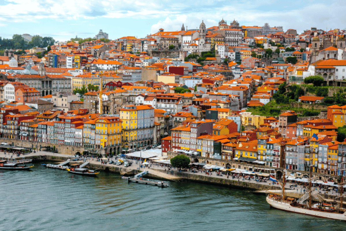 cidade do porto
