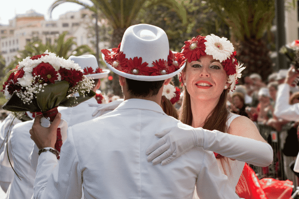 Madeira Flower Festival