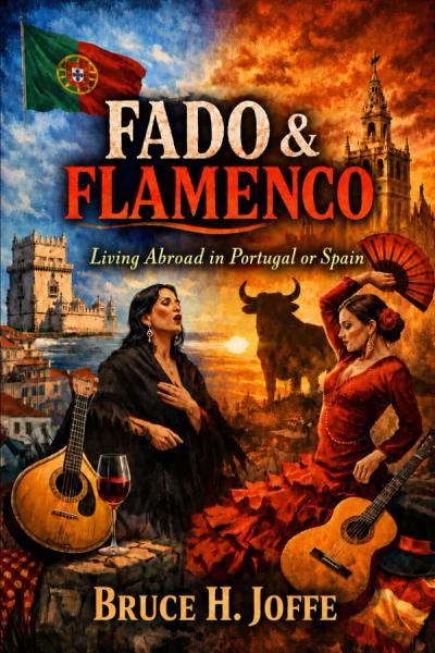 Fado & Flamenco book cover