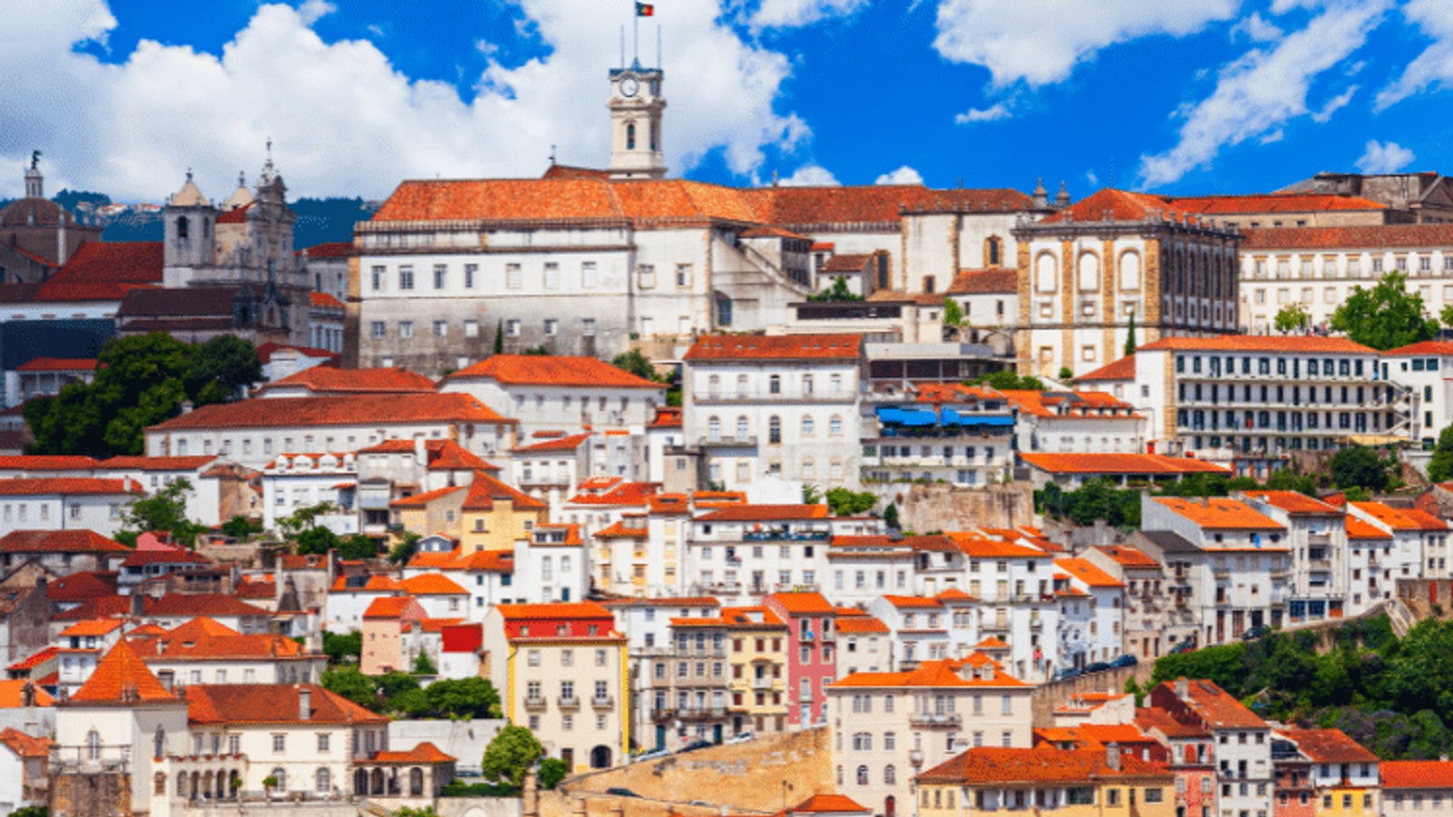 Como encontrar um imóvel para alugar em Coimbra