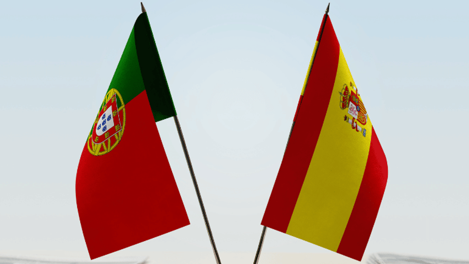 Portugal ou Espanha