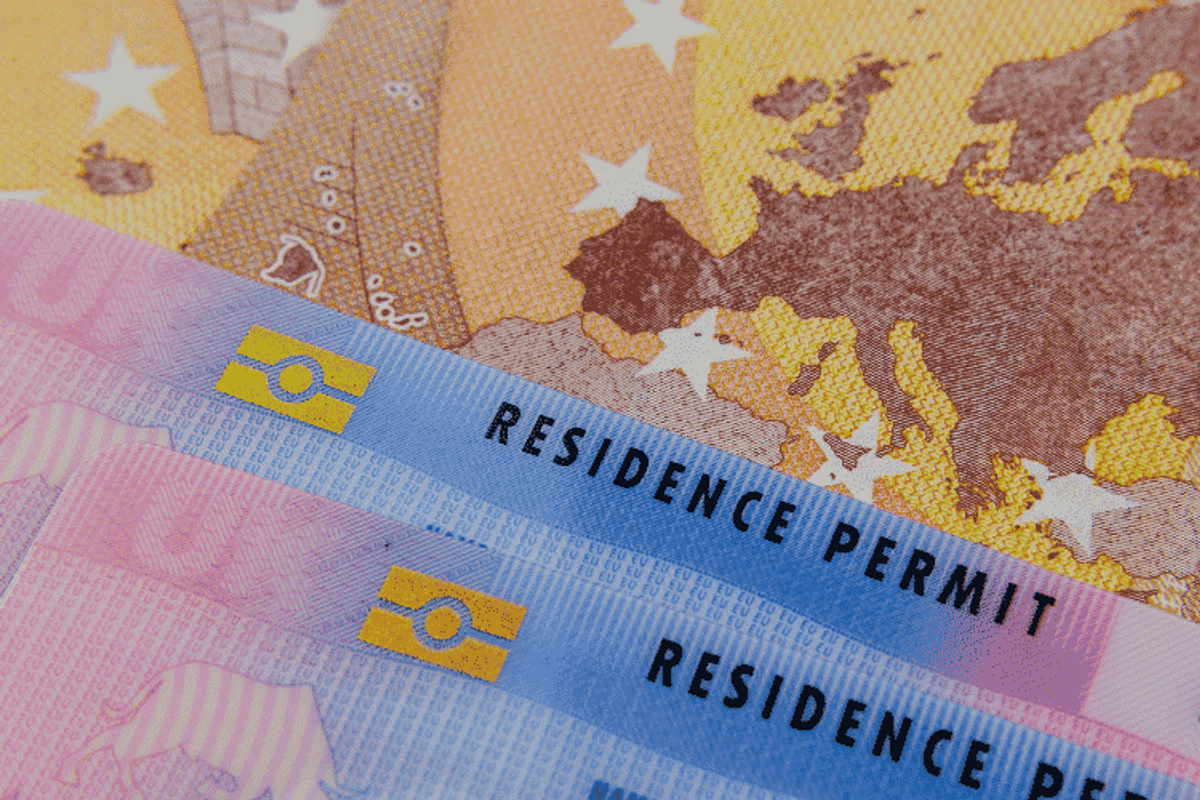 Autorização de residência em Portugal