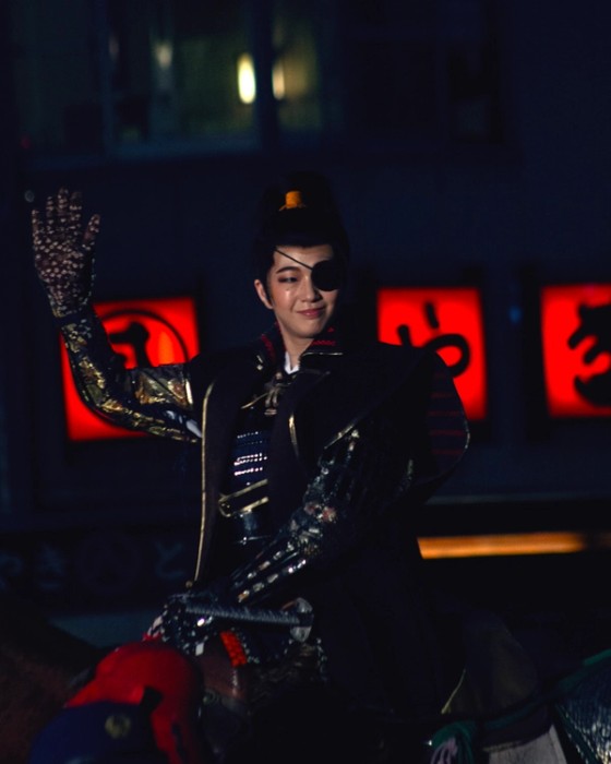Shingen-ko Matsuri