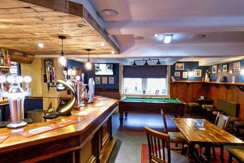 The Walmesley Arms, Great Harwood gig