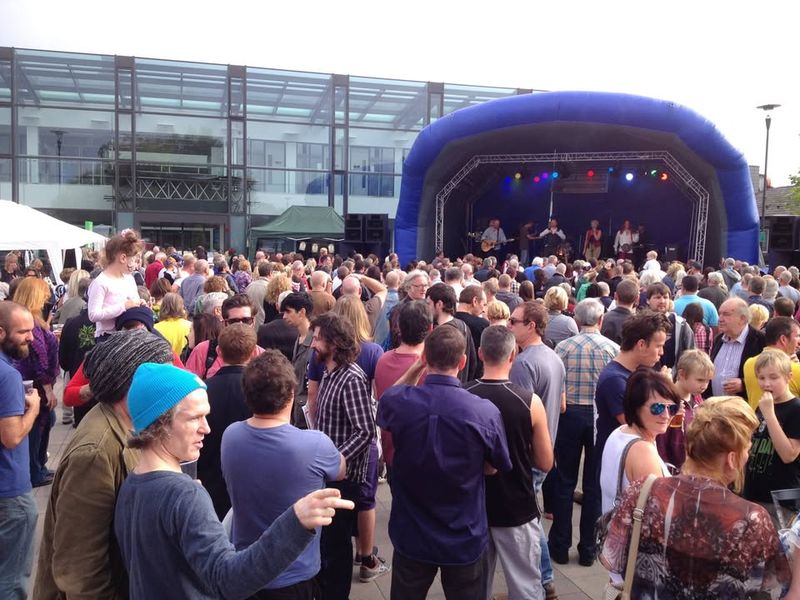 Wigan Diggers 2026 gig