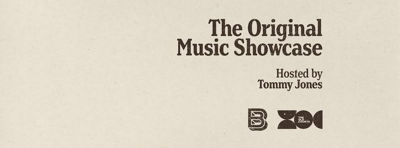 Unlocked: Original Music Showcase gig