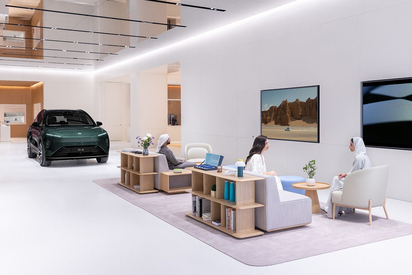 NIO House | NIO