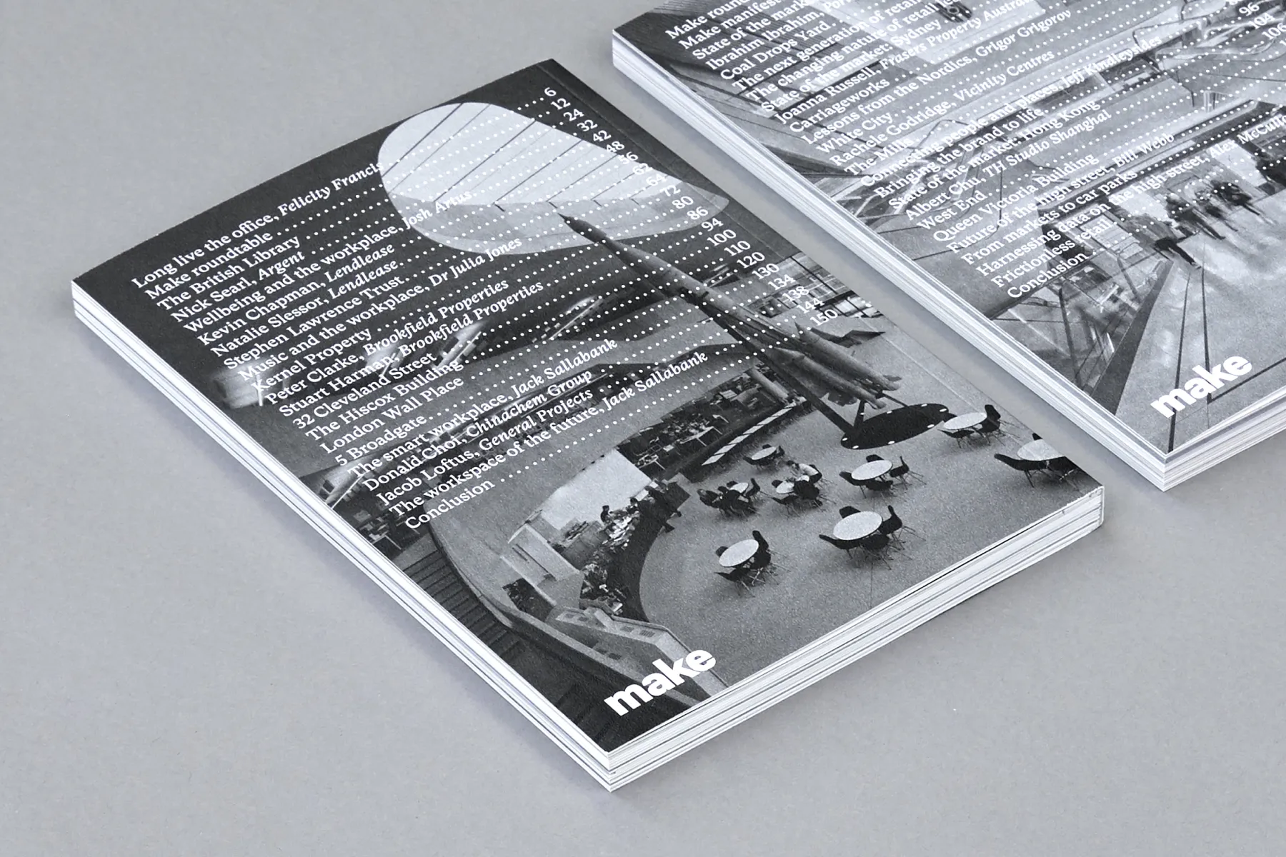 Exchange book series