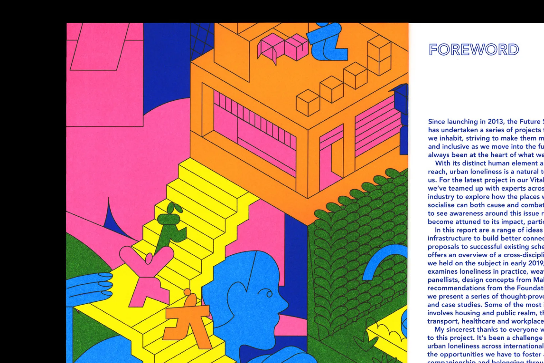 Future Spaces Foundation publication