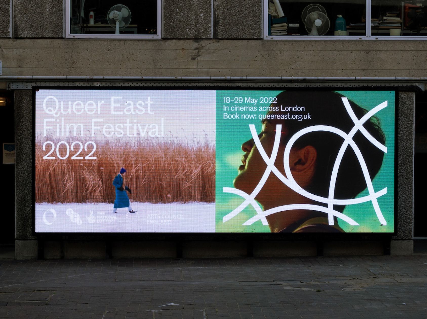 Queer East Film Festival 2022