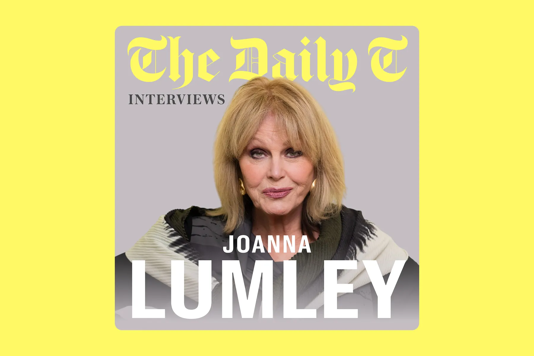 The Daily T – Interviews