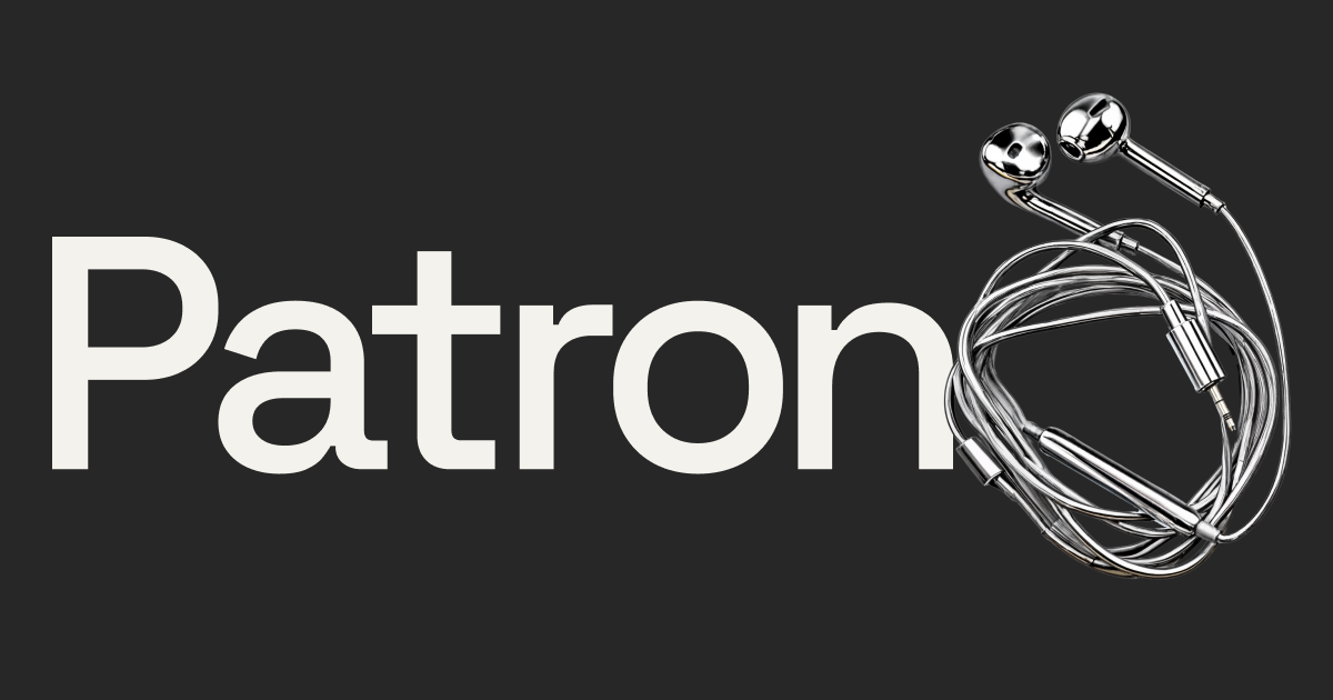 Patron photo
