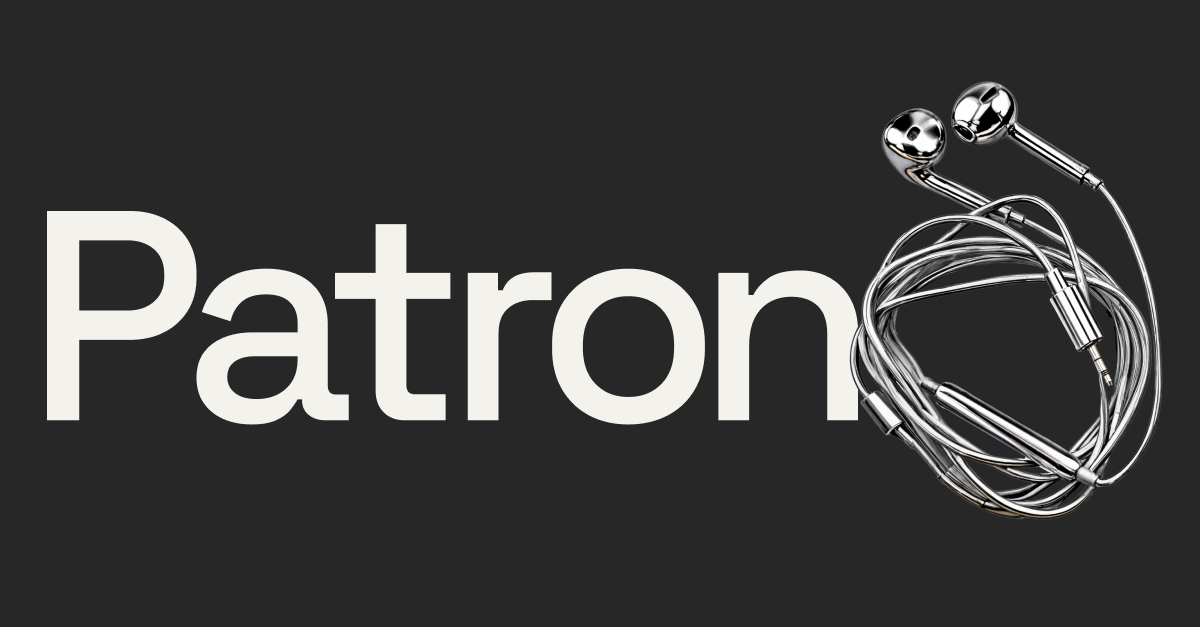 Patron photo