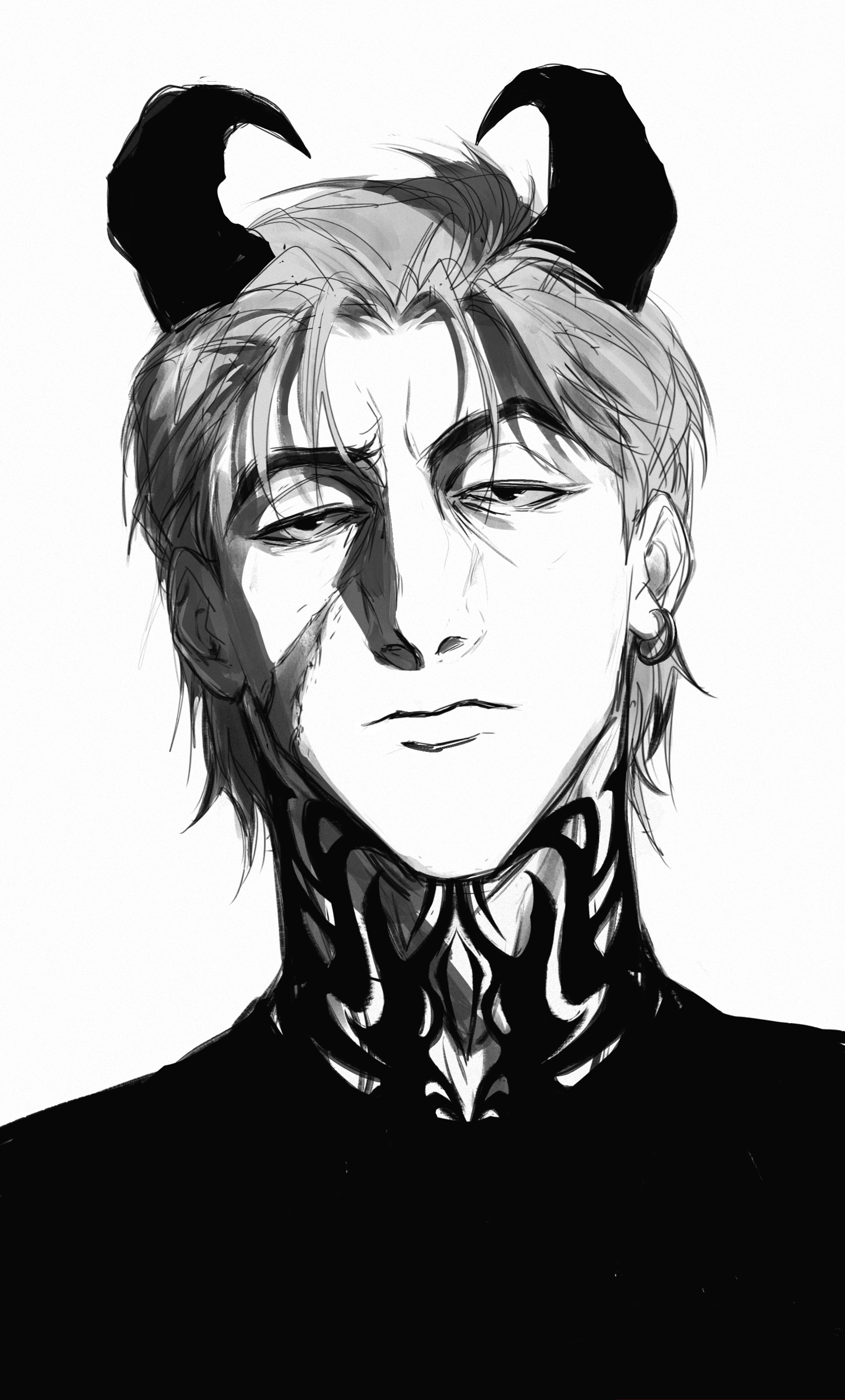 Artwork "/// commission"