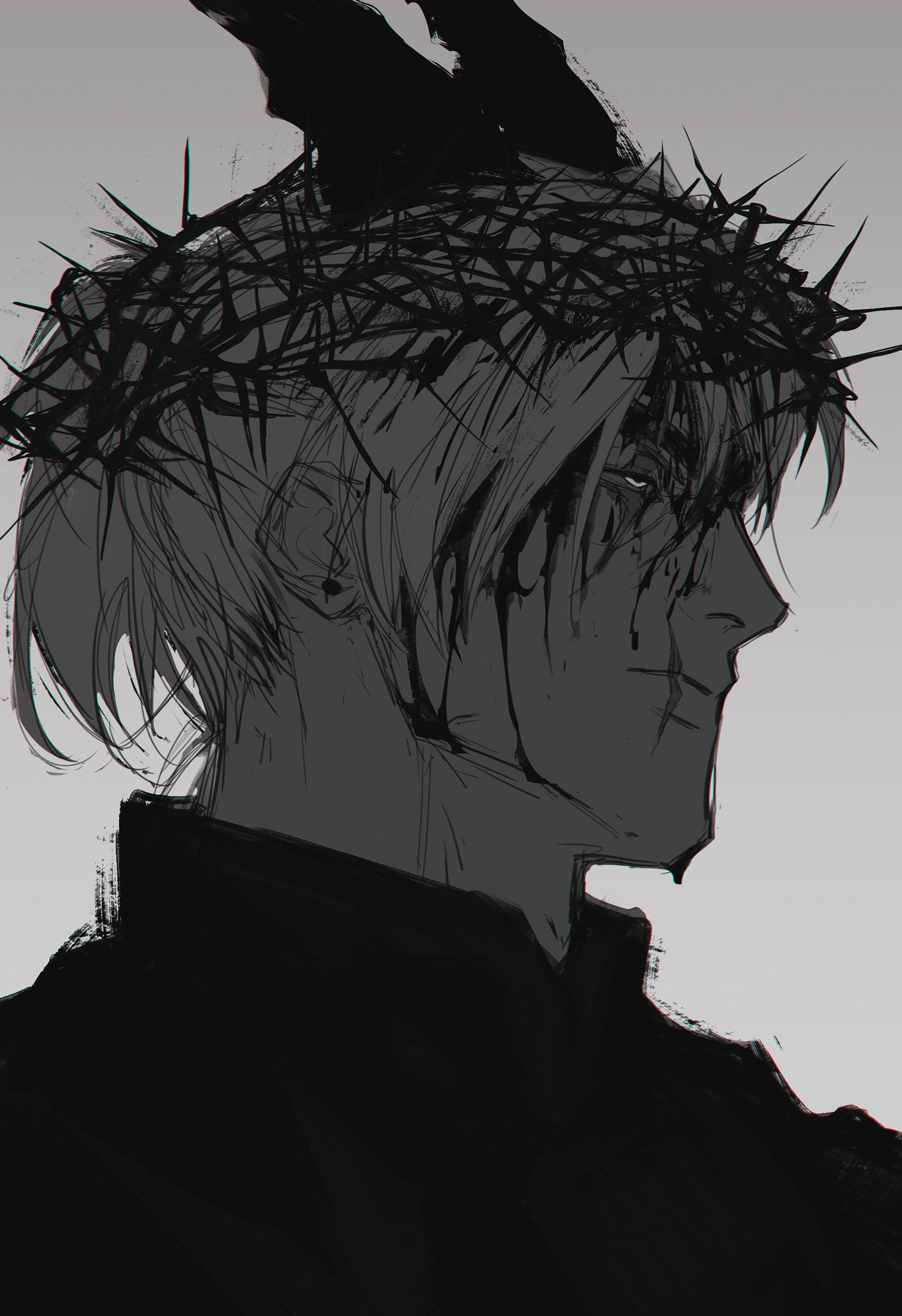 Artwork "/// commission"