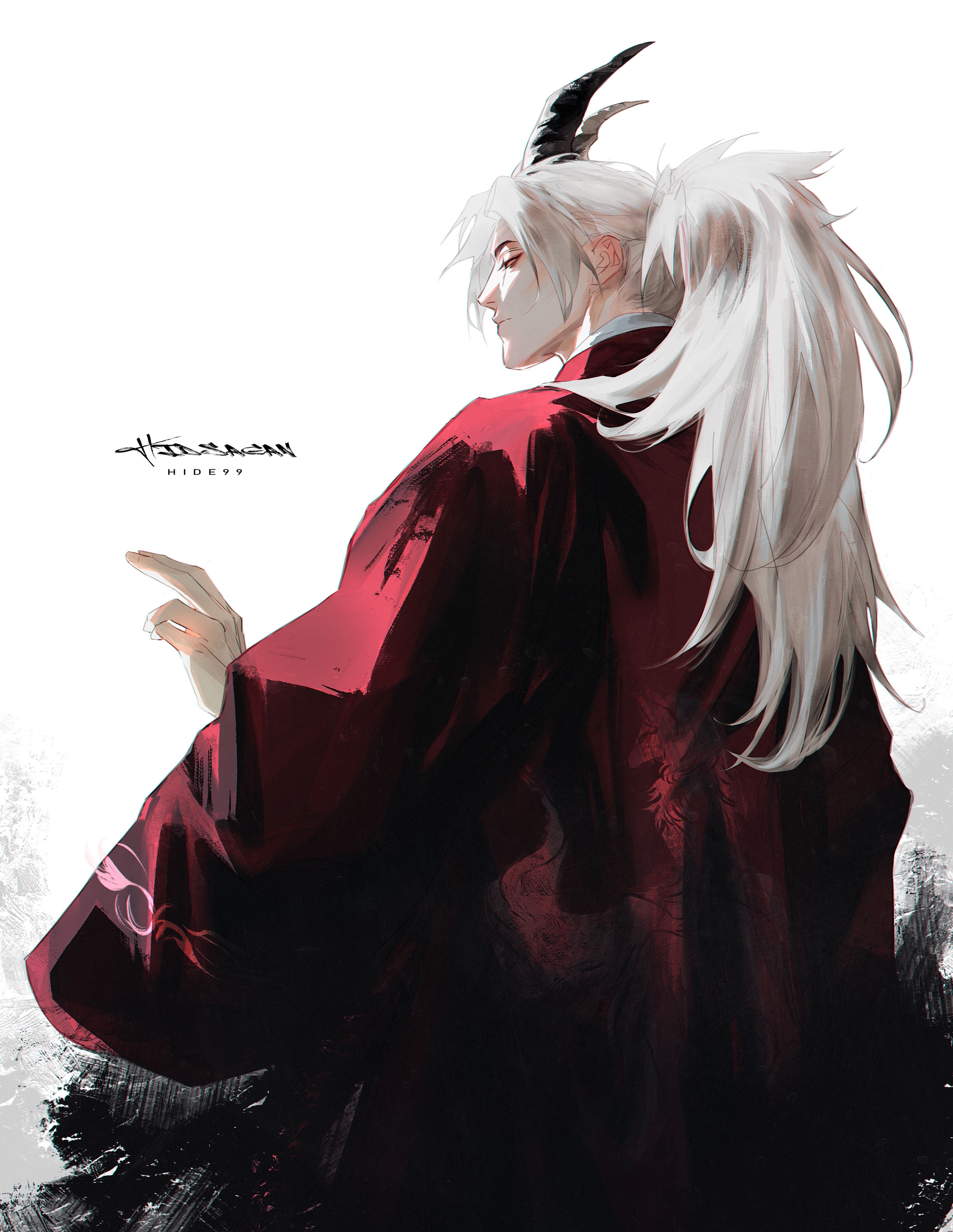 Artwork "/// commission"