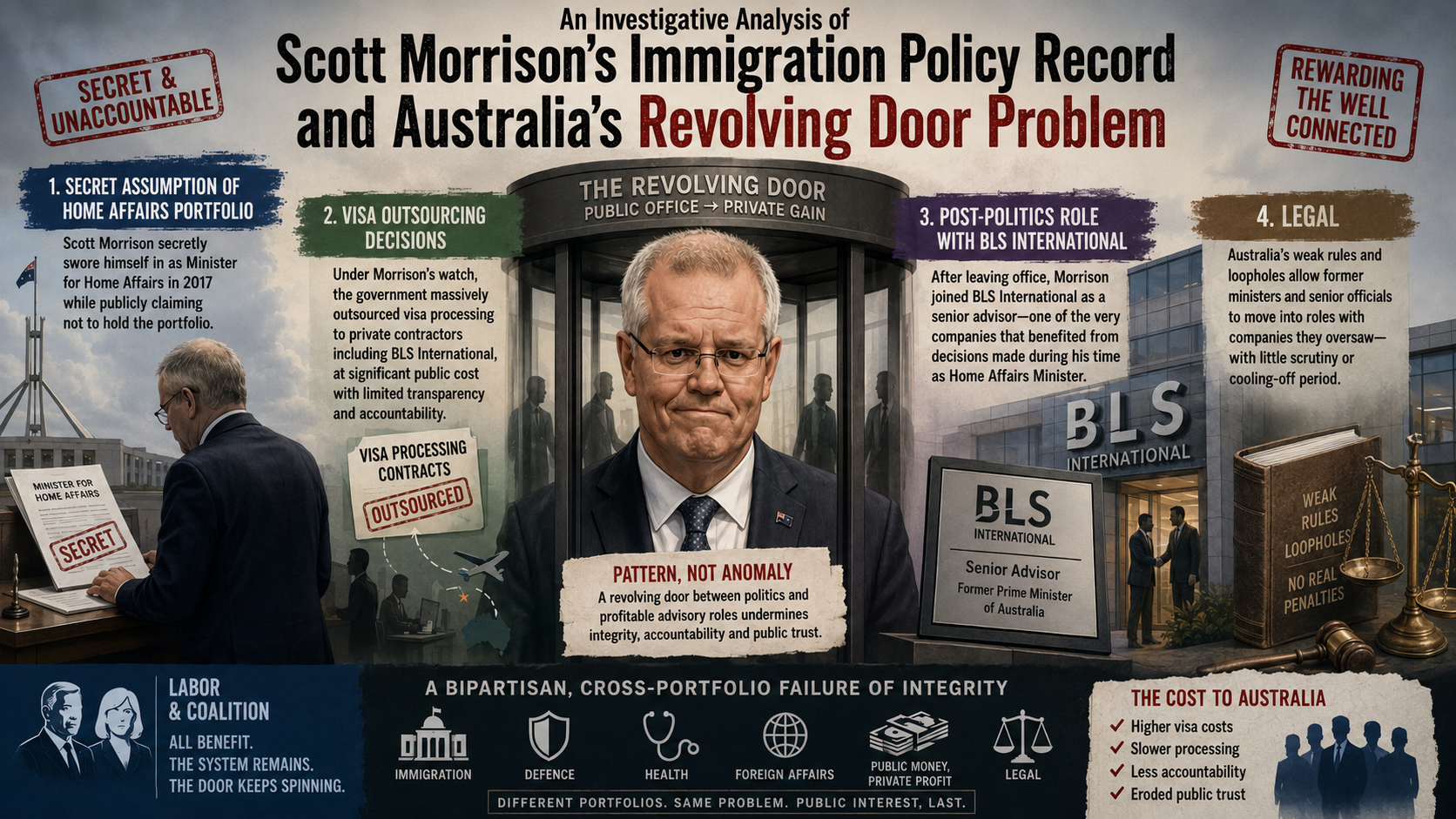 The Morrison Files - An Investigative Analysis