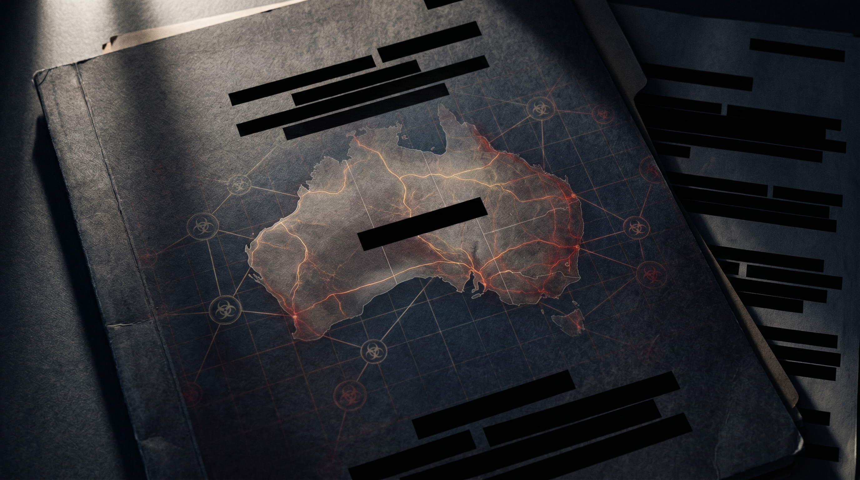 AI, Critical Thinking and Knowing Where to Look - Australia's Role in the Global COVID-19 Research Network