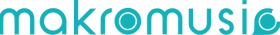 makromusic logo