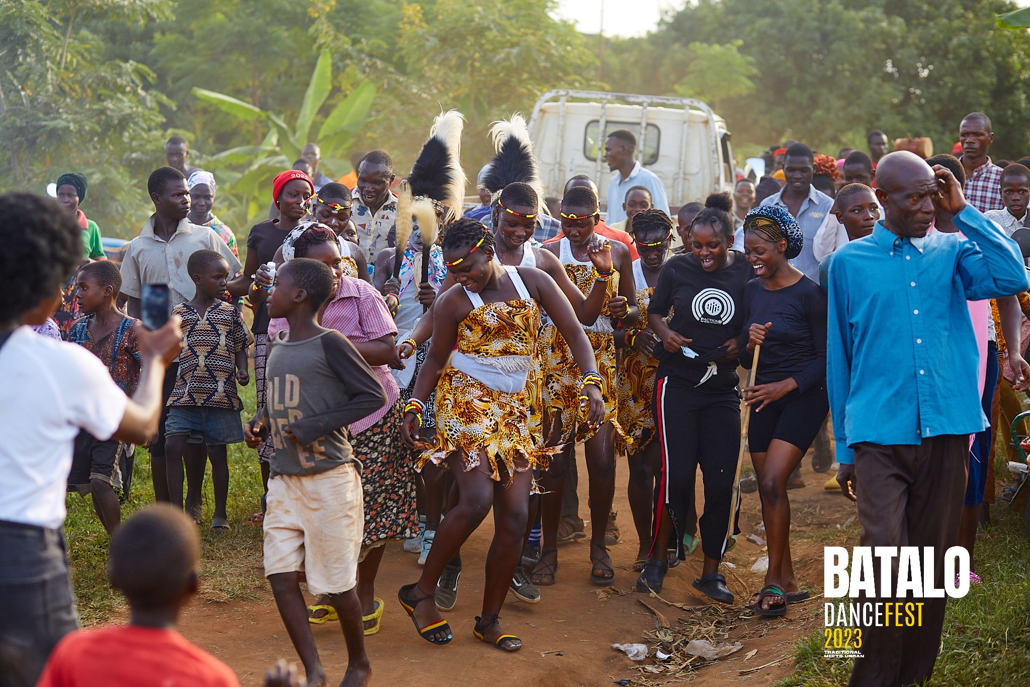 Batalo festival