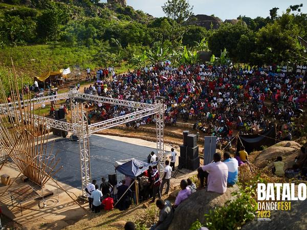 Batalo dance festival