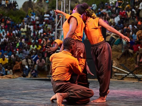 Batalo dance festival