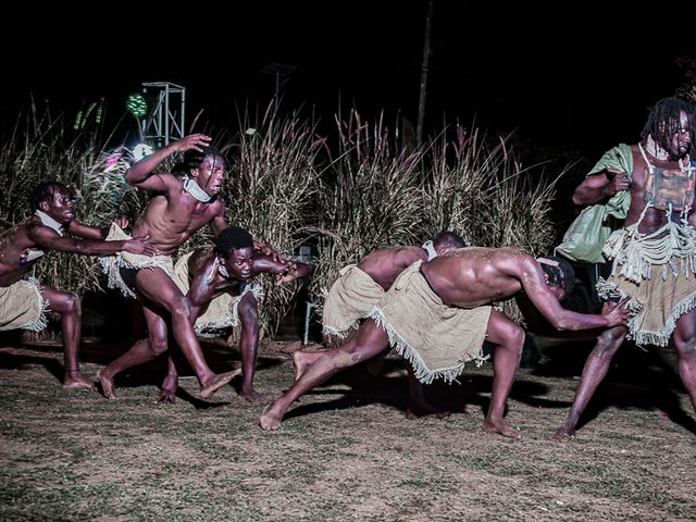 Dance theatre night at Batalo east