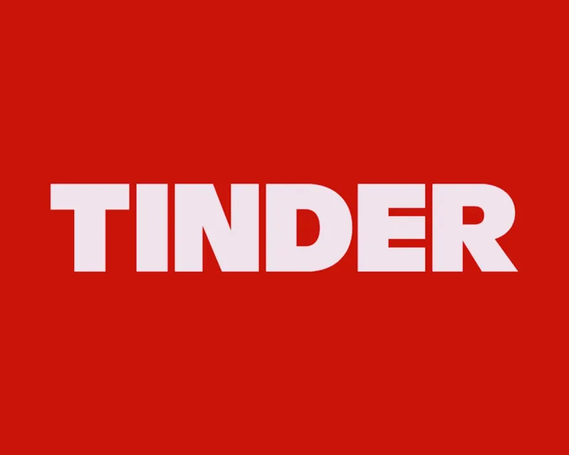 Tinder Brand Identity