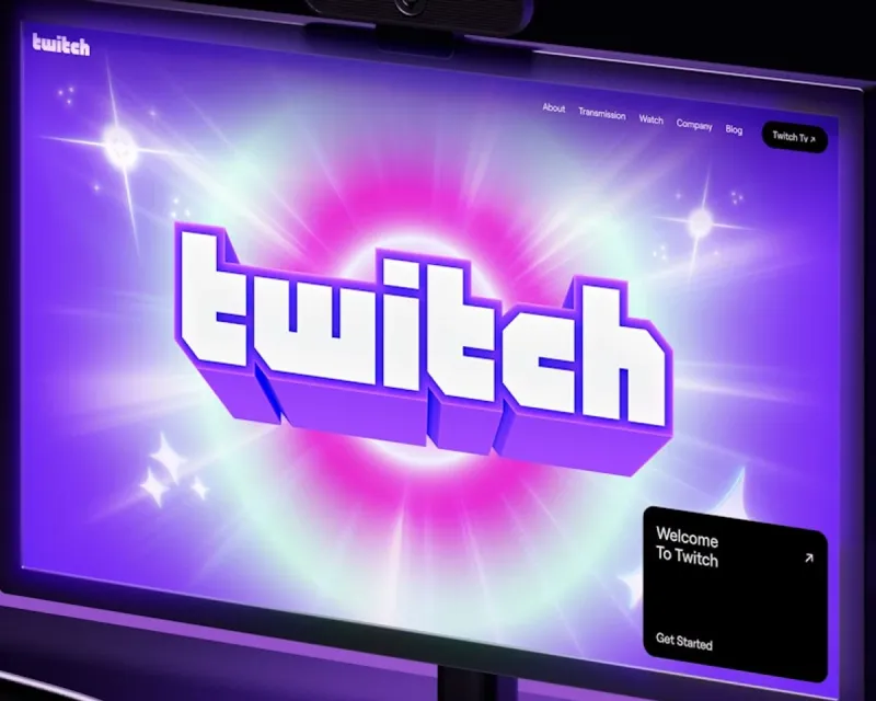 Twitch Brand Evolution